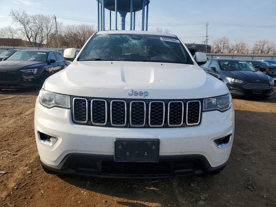 Продажа на аукционе авто 2018 Jeep Grand Cherokee, vin: 1C4RJFAG9JC270119, номер лота: 46947666