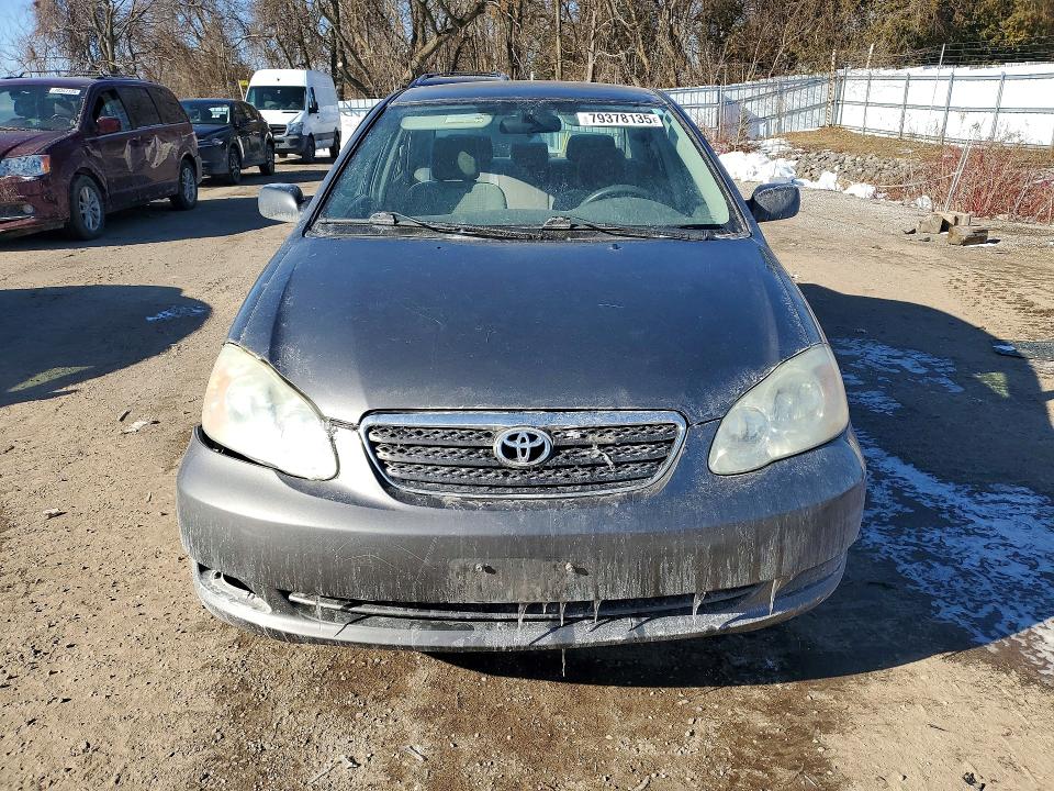 2005 Toyota Corolla მანქანა იყიდება აუქციონზე, vin: 2T1BR32E35C849982, აუქციონის ნომერი: 79378135