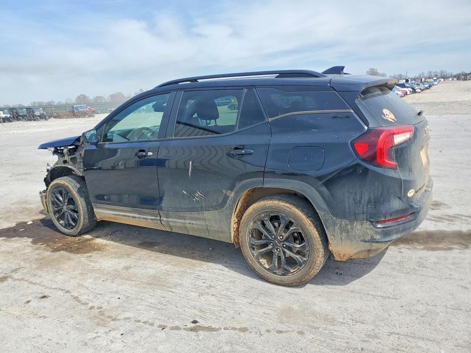 Aukcja sprzedaży 2022 Gmc Terrain, vin: 3GKALTEV8NL270853, numer aukcji: 47251046