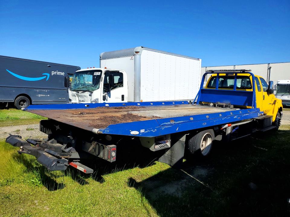 Aukcja sprzedaży 2021 Ford F650 Super, vin: 1FDWX6DE2MDF04543, numer aukcji: 77511355