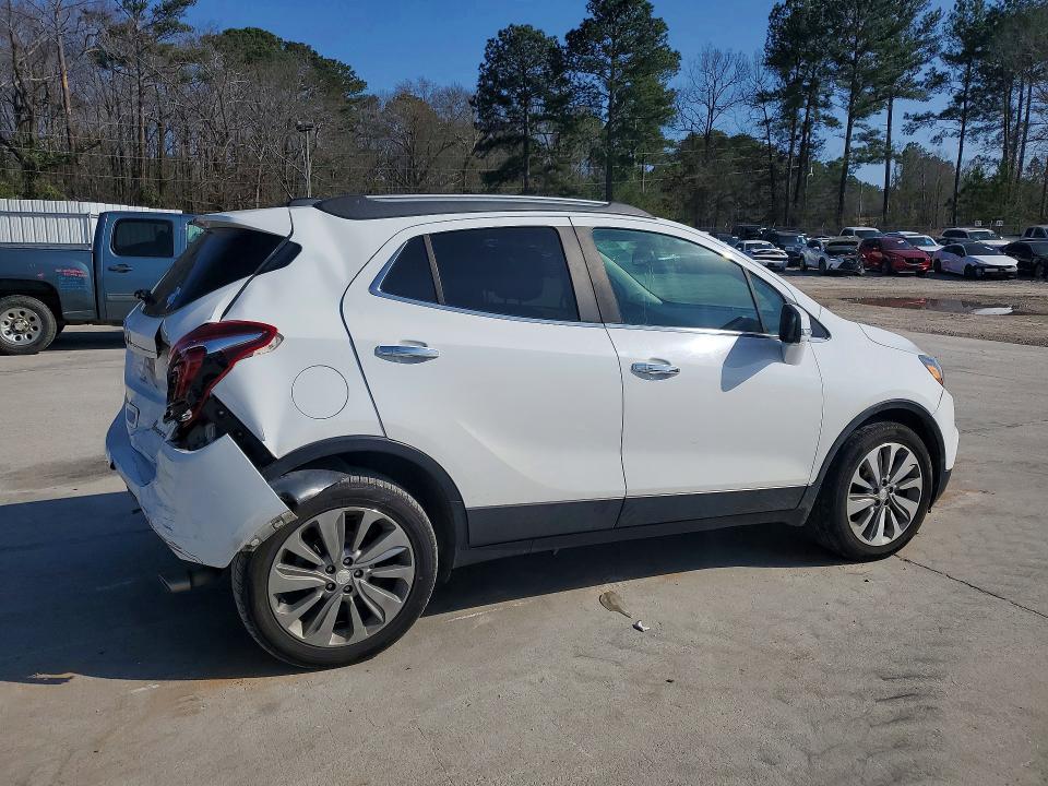 Aukcja sprzedaży 2019 Buick Encore, vin: KL4CJASB7KB785021, numer aukcji: 79430255