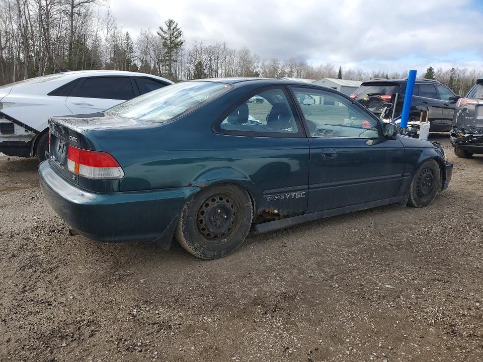 Aukcja sprzedaży 1998 Honda Civic, vin: 1HGEJ8227WL807026, numer aukcji: 45636626
