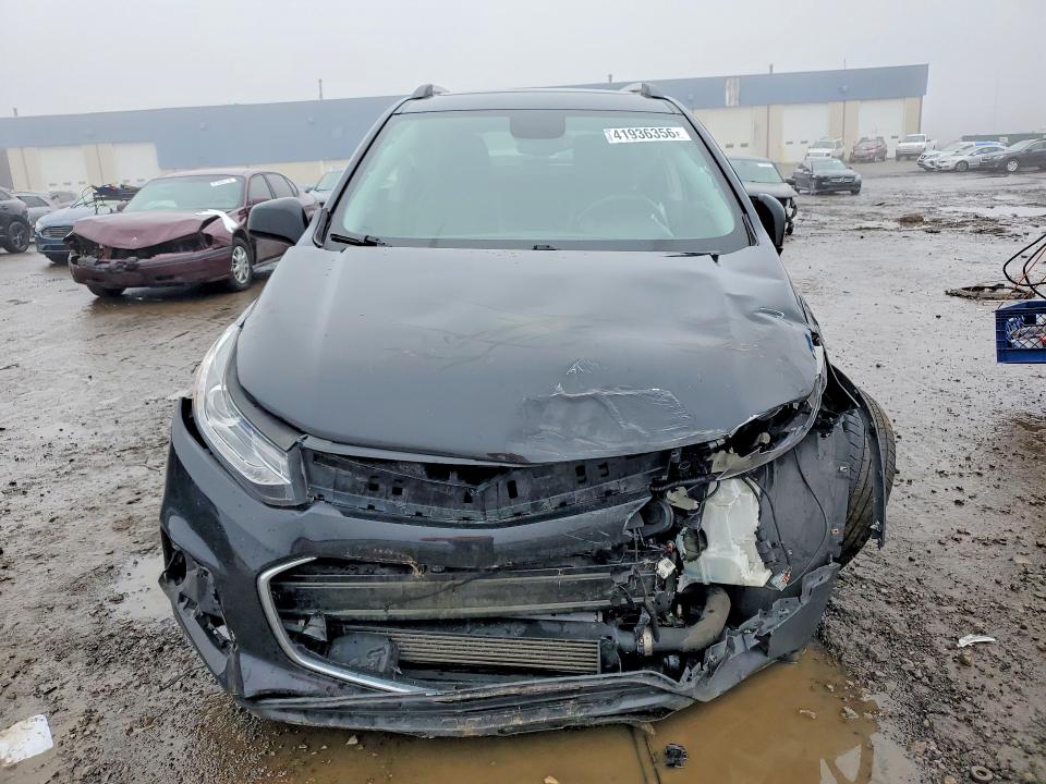 Продажа на аукционе авто 2018 Chevrolet Trax, vin: 3GNCJLSB5JL400688, номер лота: 41936356