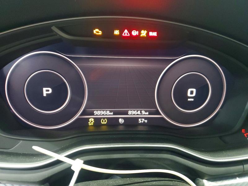 Продаж на аукціоні авто 2018 Audi A5, vin: WAUDNCF53JA130225, номер лоту: 47640256