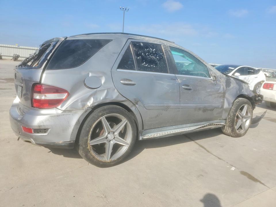 Продажа на аукционе авто 2010 Mercedes-benz Ml, vin: 4JGBB5GB7AA549158, номер лота: 47556476