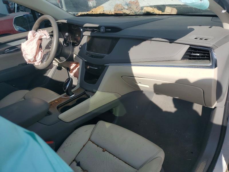 48263186 :رقم المزاد ، 1GYKNCRS1HZ102036 vin ، 2017 Cadillac Xt5 مزاد بيع