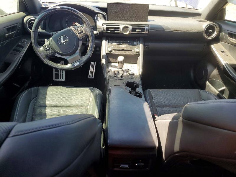 2022 Lexus Is 350 მანქანა იყიდება აუქციონზე, vin: JTHGZ1B29N5048999, აუქციონის ნომერი: 46960786