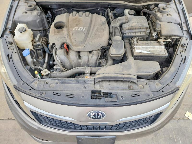Продажа на аукционе авто 2013 Kia Optima, vin: 5XXGN4A72DG226581, номер лота: 47837816