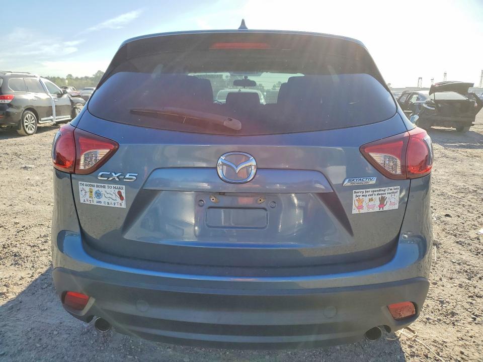 45886086 :رقم المزاد ، JM3KE2CY2G0815437 vin ، 2016 Mazda Cx-5 مزاد بيع