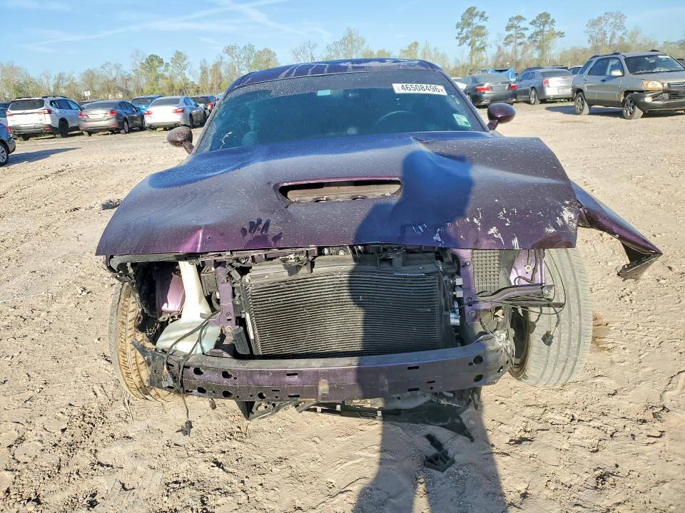 2022 Dodge Challenger მანქანა იყიდება აუქციონზე, vin: 2C3CDZKG7NH232943, აუქციონის ნომერი: 46508496