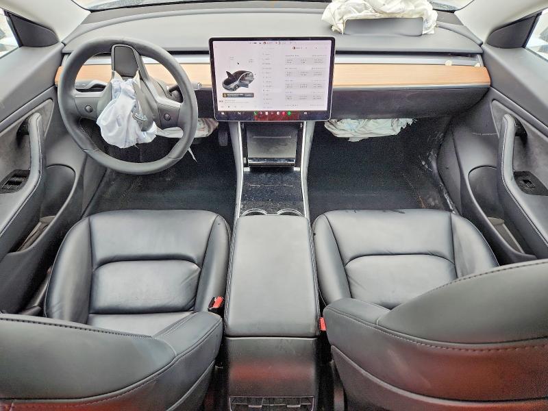 41768056 :رقم المزاد ، 5YJ3E1EB7LF663408 vin ، 2020 Tesla Model 3 مزاد بيع