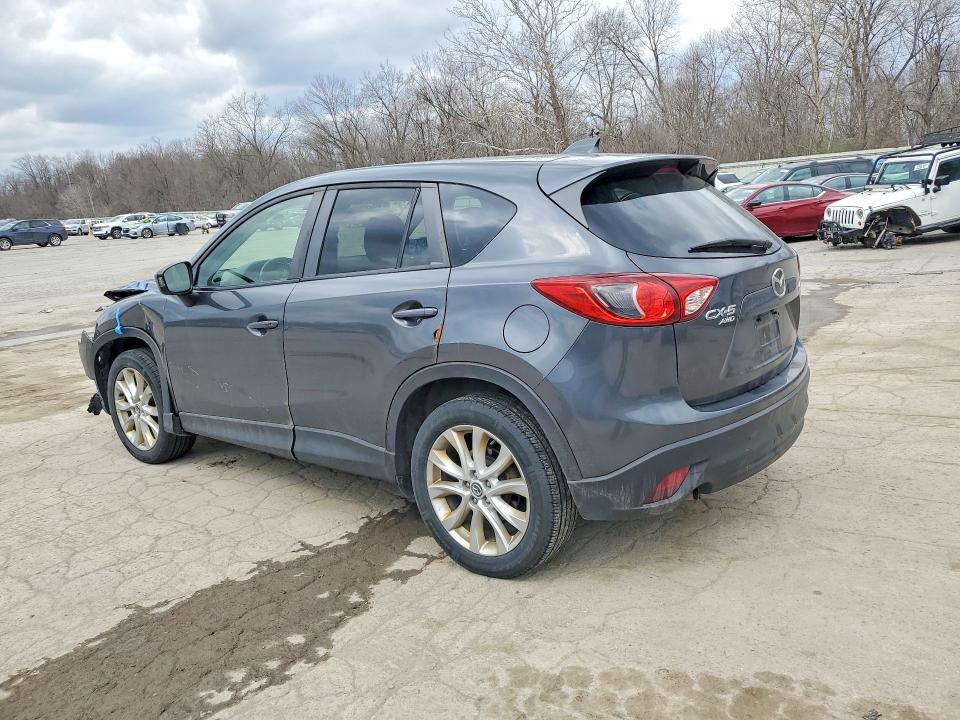 Aukcja sprzedaży 2014 Mazda Cx-5, vin: JM3KE4DY1E0421600, numer aukcji: 48290956