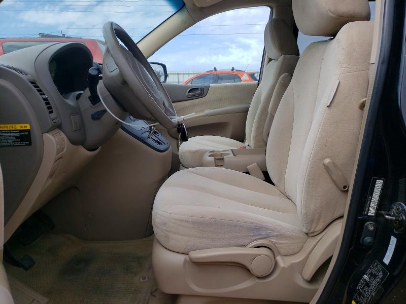 47752486 :رقم المزاد ، KNDMB233666051117 vin ، 2006 Kia Sedona مزاد بيع