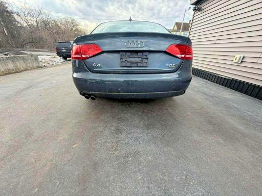 Продажа на аукционе авто 2011 Audi A4, vin: WAUFFAFL8BN026560, номер лота: 45966696