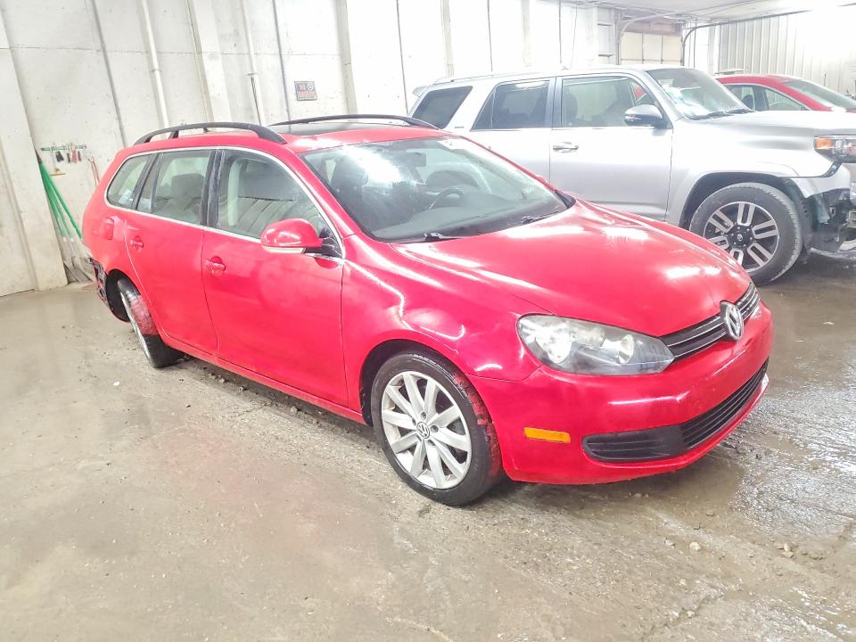 Aukcja sprzedaży 2012 Volkswagen Jetta, vin: 3VWPL7AJ5CM604017, numer aukcji: 48134636