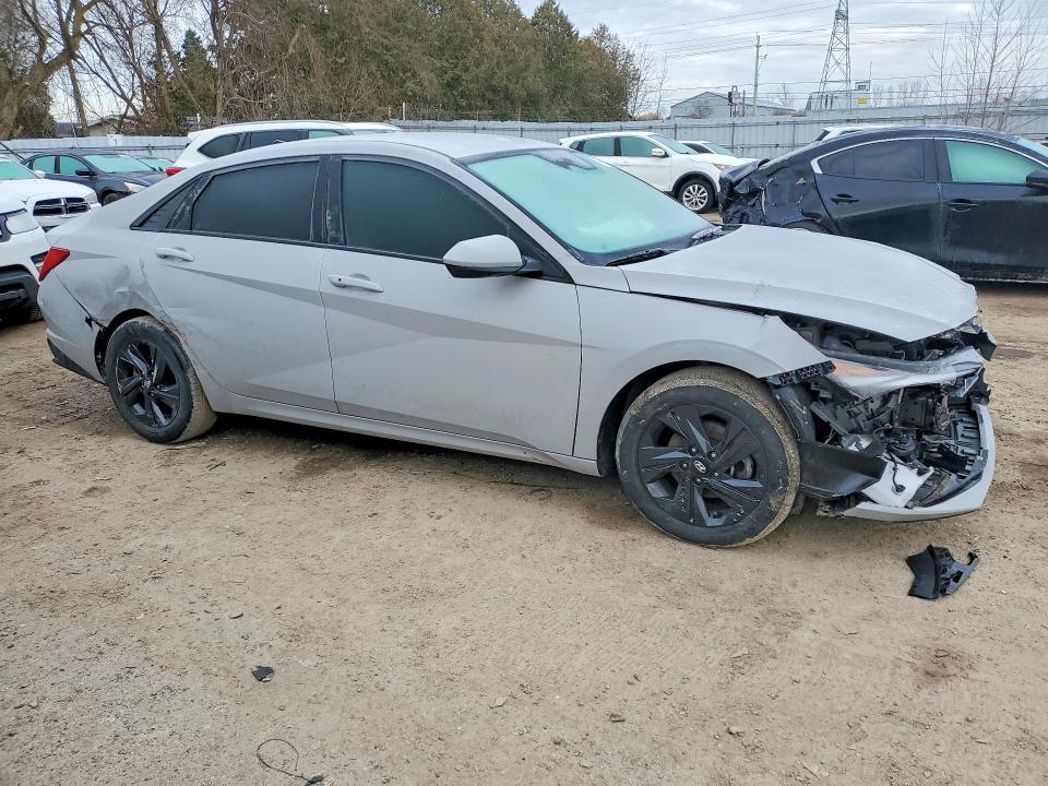 Aukcja sprzedaży 2022 Hyundai Elantra, vin: KMHLM4AGXNU363471, numer aukcji: 47047956