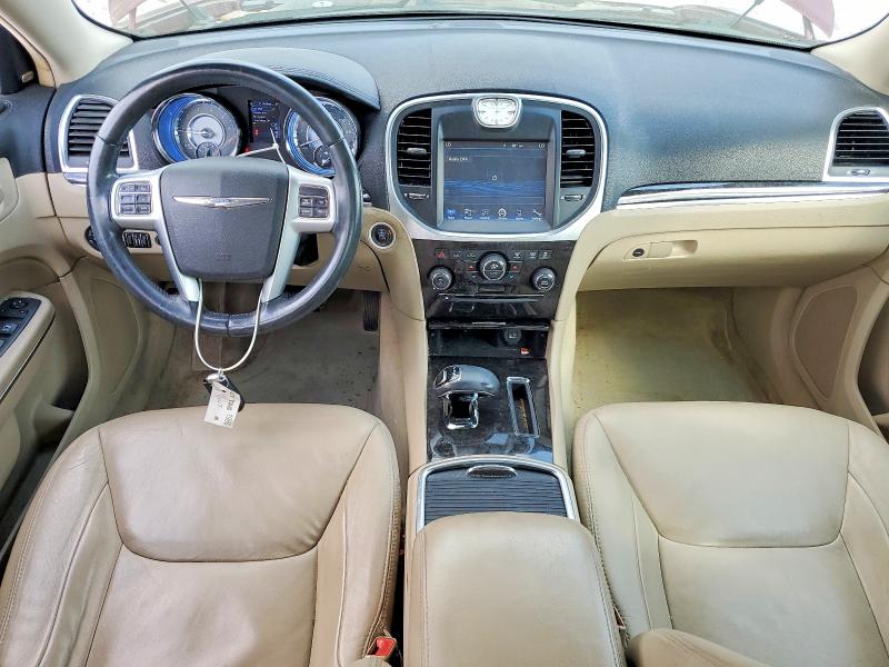 47652166 :رقم المزاد ، 2C3CCACG3CH186074 vin ، 2012 Chrysler 300 مزاد بيع