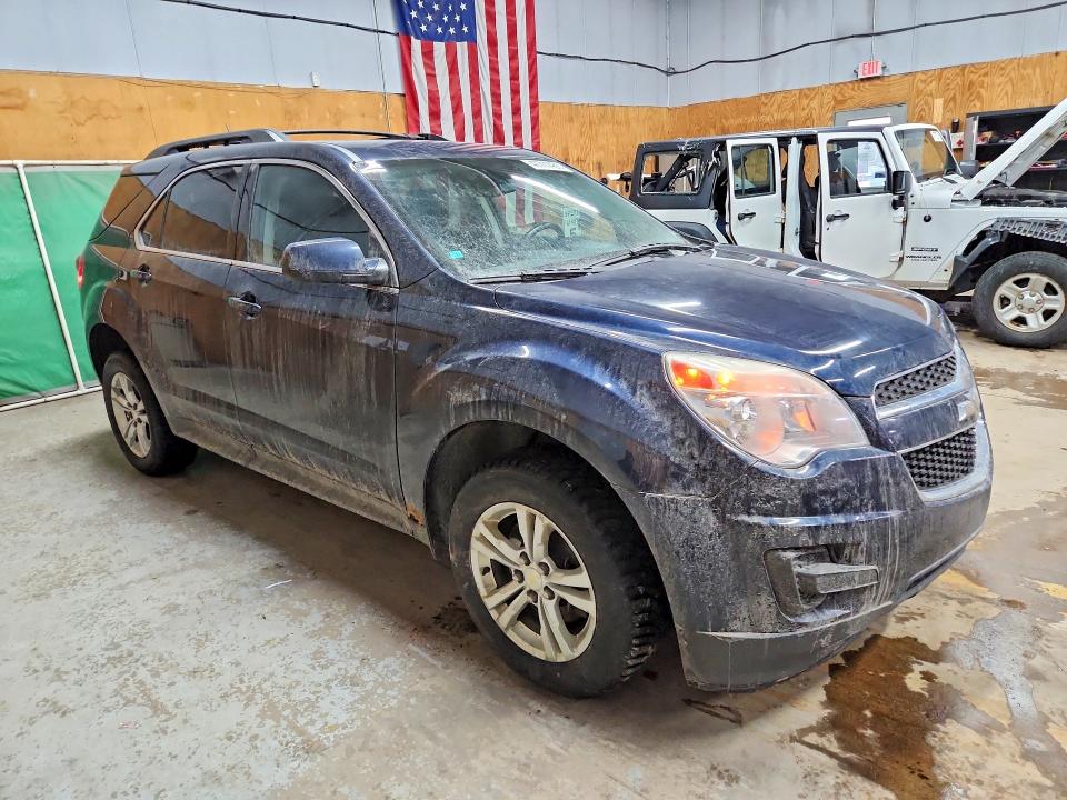 2015 Chevrolet Equinox მანქანა იყიდება აუქციონზე, vin: 2GNALBEK3F1129503, აუქციონის ნომერი: 47711466