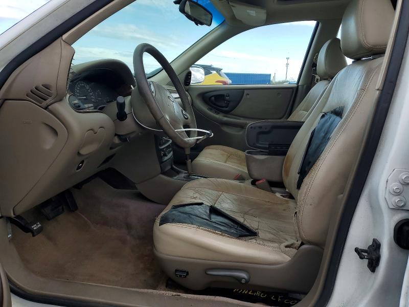 Aukcja sprzedaży 2000 Chevrolet Malibu, vin: 1G1NE52J9Y6198797, numer aukcji: 46082386