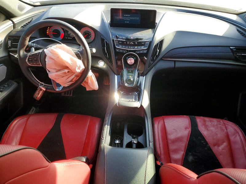 79919945 :رقم المزاد ، 5J8TC2H61LL800061 vin ، 2020 Acura Rdx مزاد بيع
