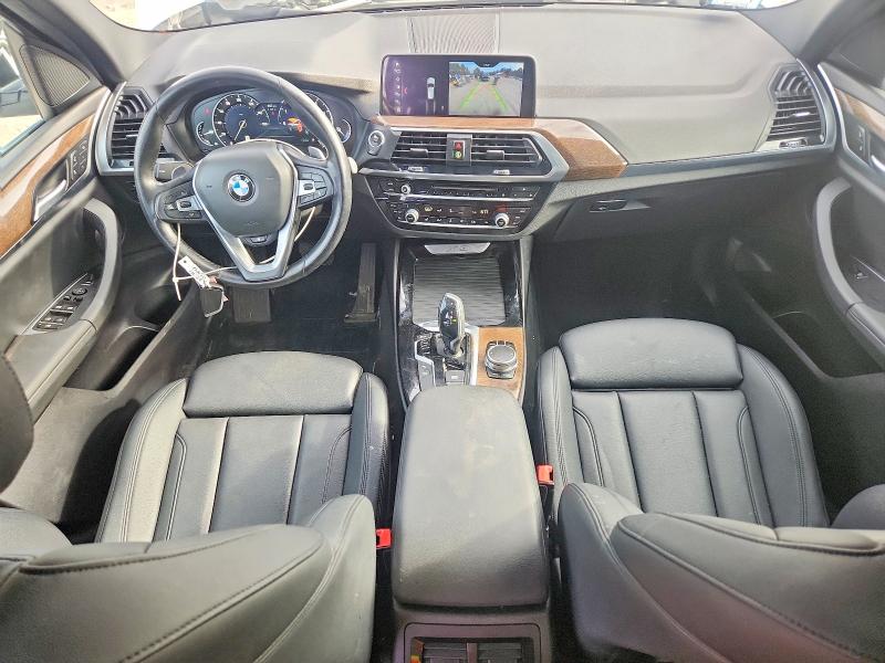 2018 Bmw X3 მანქანა იყიდება აუქციონზე, vin: 5UXTR9C55JLD64429, აუქციონის ნომერი: 46380136