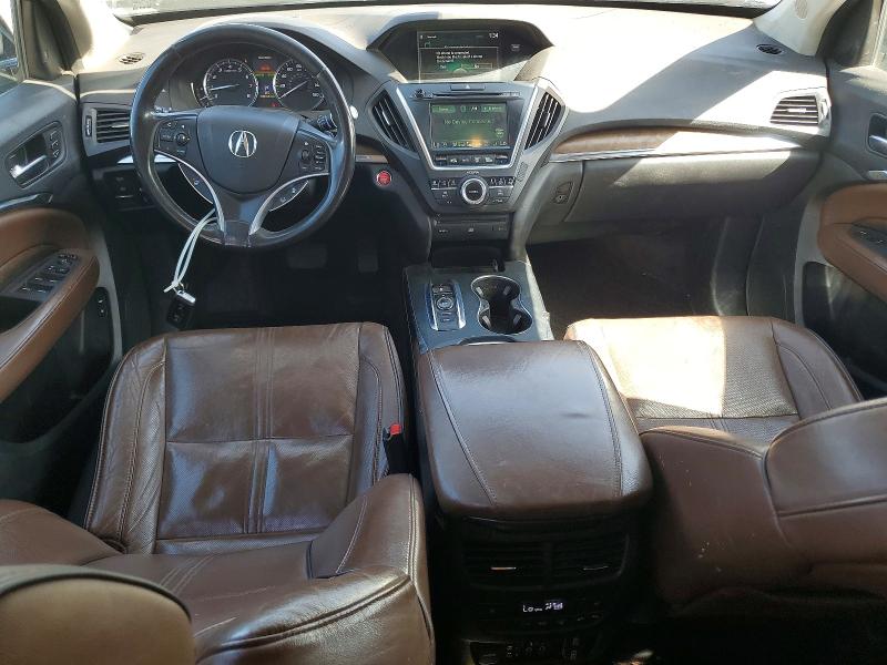 Aukcja sprzedaży 2017 Acura Mdx, vin: 5FRYD4H93HB032793, numer aukcji: 41636566
