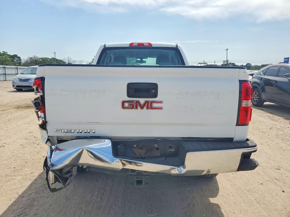 62941316 :رقم المزاد ، 1GTV2LEH5HZ270798 vin ، 2017 Gmc Sierra مزاد بيع