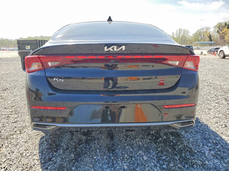 Aukcja sprzedaży 2022 Kia K5, vin: 5XXG34J26NG146552, numer aukcji: 47025446
