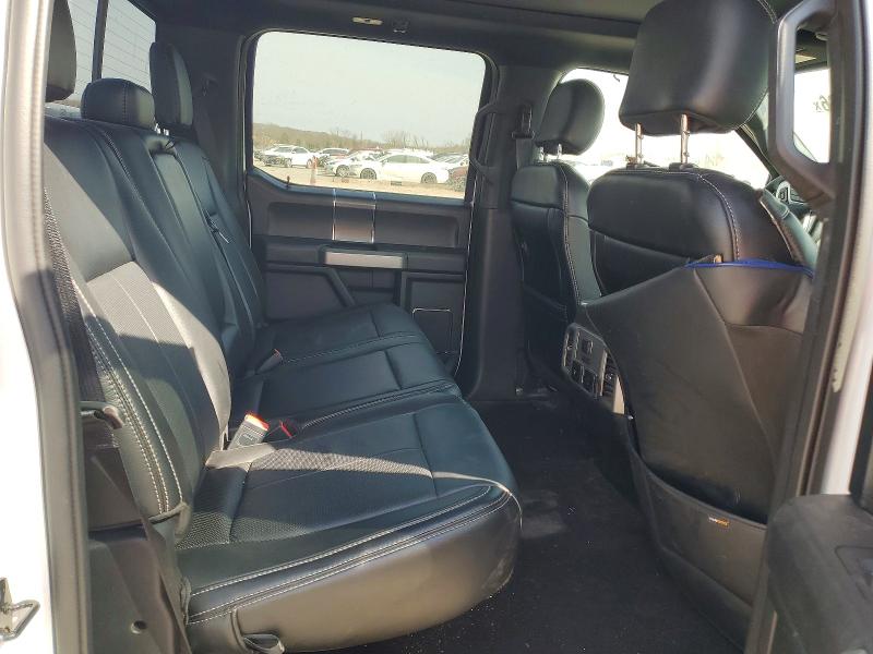 47993396 :رقم المزاد ، 1FTEW1E54LFB60270 vin ، 2020 Ford F150 مزاد بيع