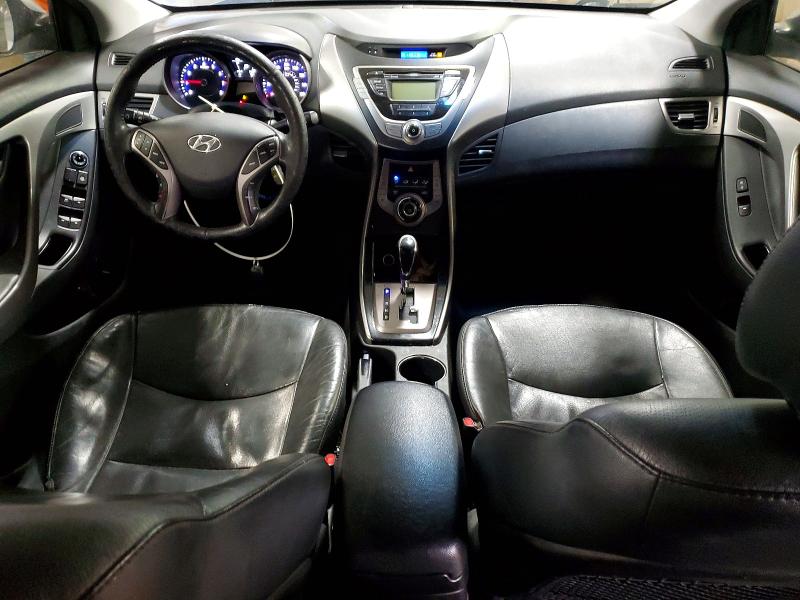 2013 Hyundai Elantra მანქანა იყიდება აუქციონზე, vin: 5NPDH4AE2DH192204, აუქციონის ნომერი: 47306236