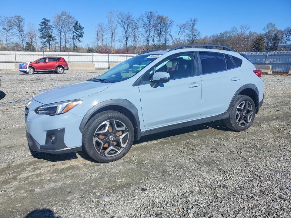 Продажа на аукционе авто 2018 Subaru Crosstrek, vin: JF2GTALC3JH302288, номер лота: 46458586