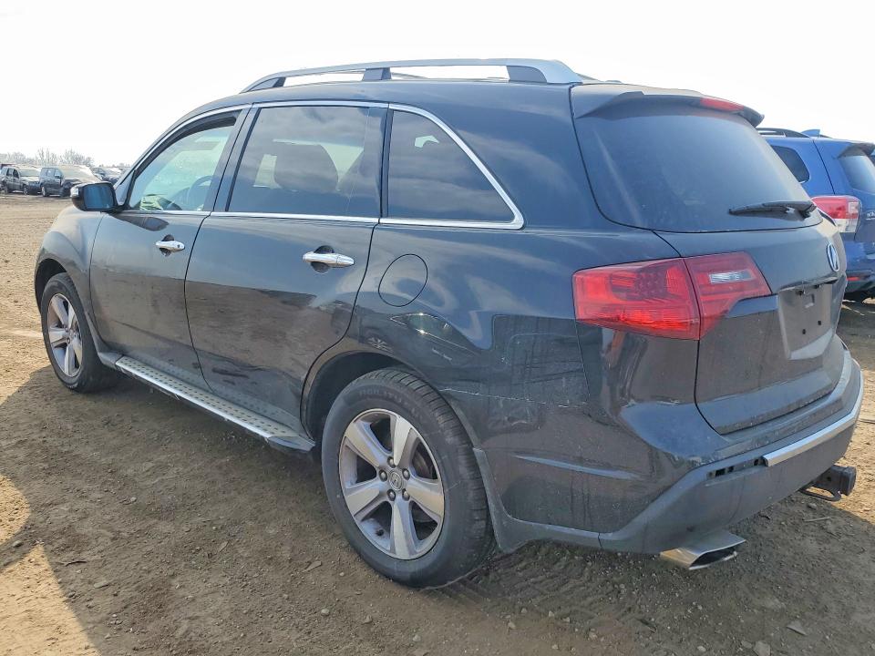 Aukcja sprzedaży 2013 Acura Mdx, vin: 2HNYD2H38DH521089, numer aukcji: 47444856