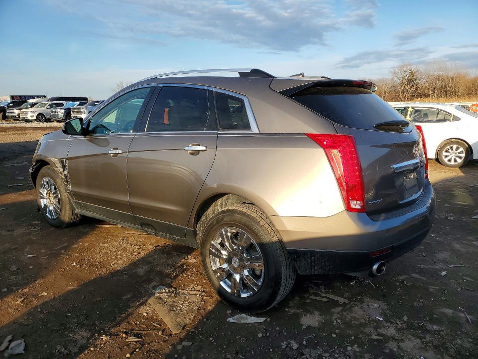 2012 Cadillac Srx მანქანა იყიდება აუქციონზე, vin: 3GYFNAE37CS627998, აუქციონის ნომერი: 47121296