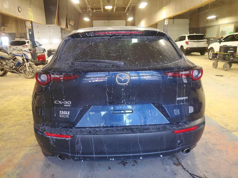 Продаж на аукціоні авто 2021 Mazda Cx-30, vin: 3MVDMBBL2MM245909, номер лоту: 46394926