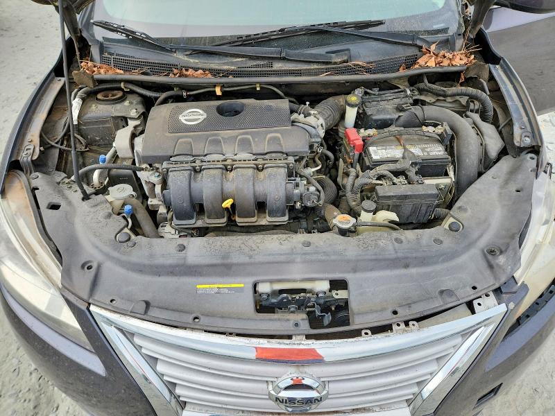 Aukcja sprzedaży 2014 Nissan Sentra, vin: 3N1AB7AP1EL642632, numer aukcji: 47477846