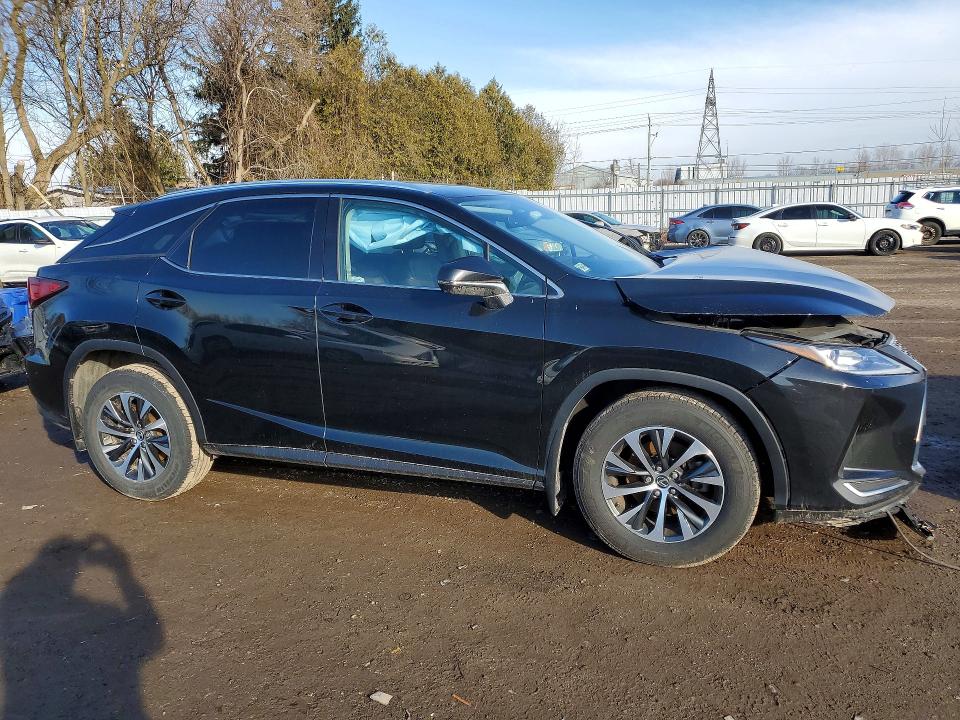 46841546 :رقم المزاد ، 2T2HZMDAXLC248717 vin ، 2020 Lexus Rx 350 مزاد بيع