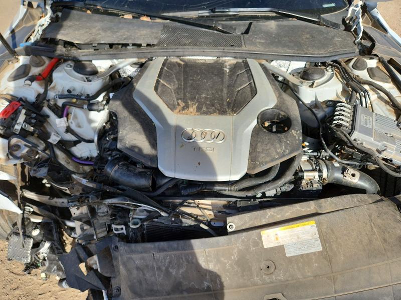 2019 Audi A7 მანქანა იყიდება აუქციონზე, vin: WAUP2AF29KN122849, აუქციონის ნომერი: 47417466