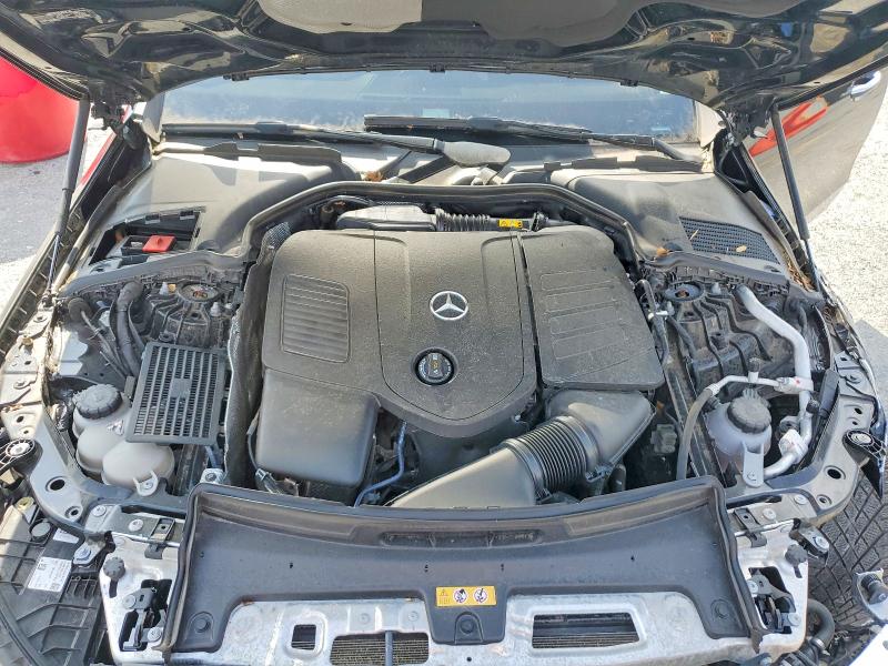 Продаж на аукціоні авто 2022 Mercedes-benz C, vin: W1KAF4HB1NR059602, номер лоту: 48389526