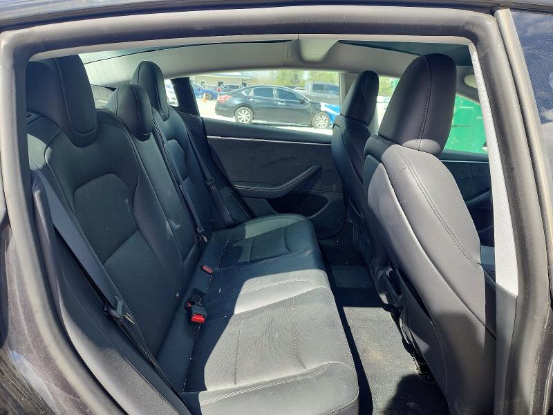 Aukcja sprzedaży 2024 Tesla Model 3, vin: 5YJ3E1EB9RF807050, numer aukcji: 79750495