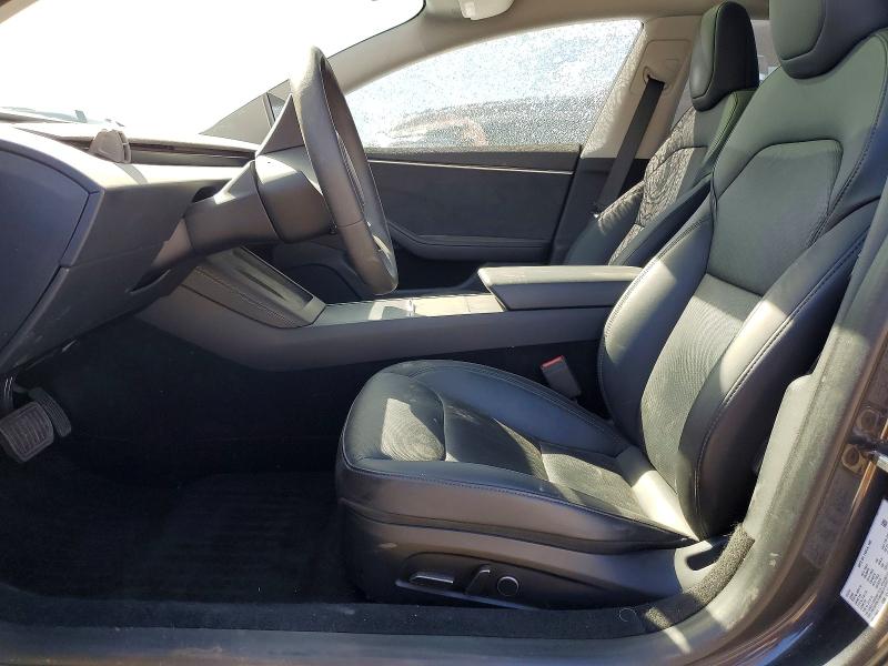 Aukcja sprzedaży 2024 Tesla Model 3, vin: 5YJ3E1EB7RF755398, numer aukcji: 41778286