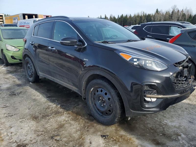 Продаж на аукціоні авто 2021 Kia Sportage, vin: KNDPRCA63M7879810, номер лоту: 79247615