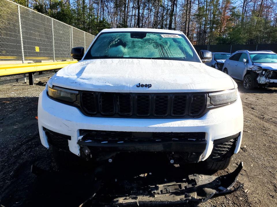 Продаж на аукціоні авто 2022 Jeep Grand Cherokee, vin: 1C4RJKAG3N8541838, номер лоту: 41657926