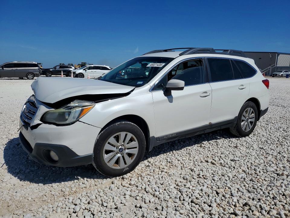 46821436 :رقم المزاد ، 4S4BSACC9F3316367 vin ، 2015 Subaru Outback مزاد بيع