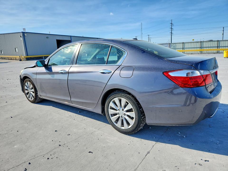 Продажа на аукционе авто 2014 Honda Accord, vin: 1HGCR2F80EA053053, номер лота: 47817846