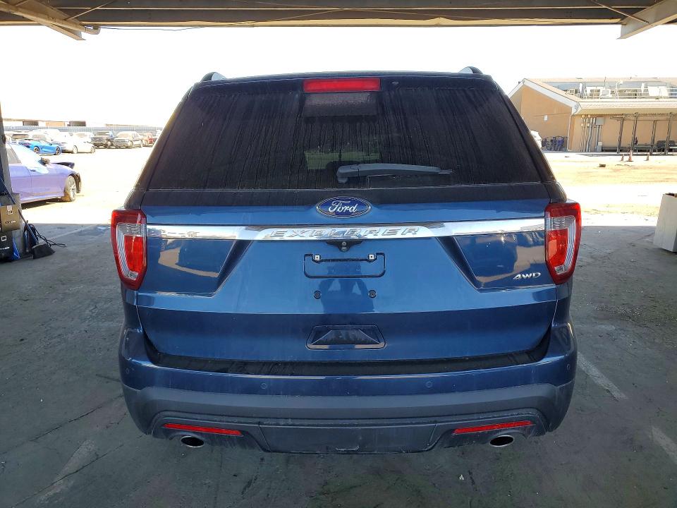 2017 Ford Explorer მანქანა იყიდება აუქციონზე, vin: 1FM5K8B83HGA63948, აუქციონის ნომერი: 47268386