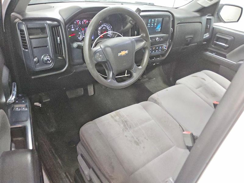 2016 Chevrolet Silverado მანქანა იყიდება აუქციონზე, vin: 1GCNCNEH2GZ125015, აუქციონის ნომერი: 46207166