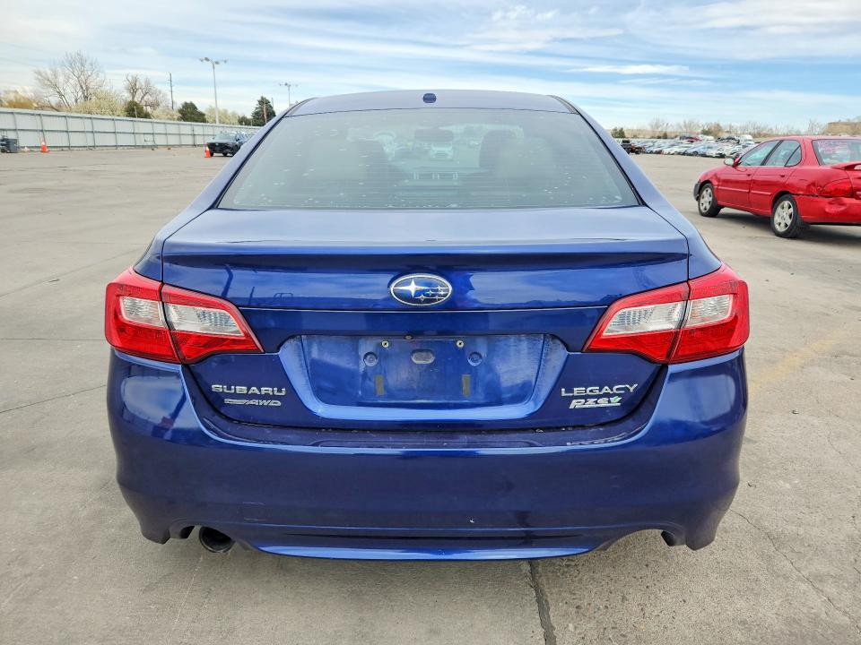 Продажа на аукционе авто 2015 Subaru Legacy, vin: 4S3BNAL65F3014936, номер лота: 47294346