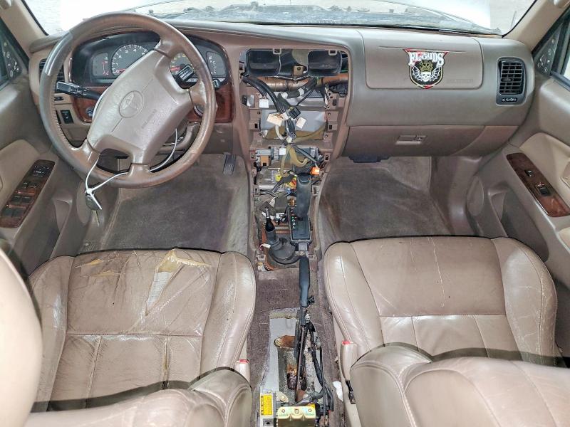 Продажа на аукционе авто 2002 Toyota 4runner, vin: JT3HN87R120371294, номер лота: 51777336