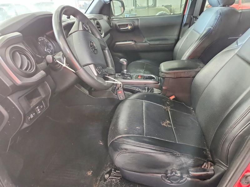 Продажа на аукционе авто 2019 Toyota Tacoma, vin: 3TMCZ5AN5KM253342, номер лота: 46905506