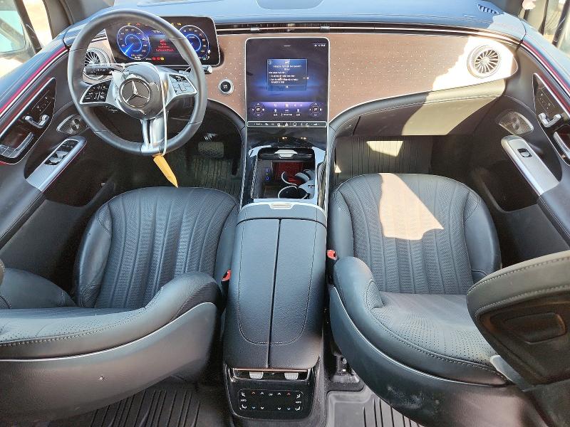 2023 Mercedes-benz Eqe Suv მანქანა იყიდება აუქციონზე, vin: 4JGGM1CB2PA015413, აუქციონის ნომერი: 47268296